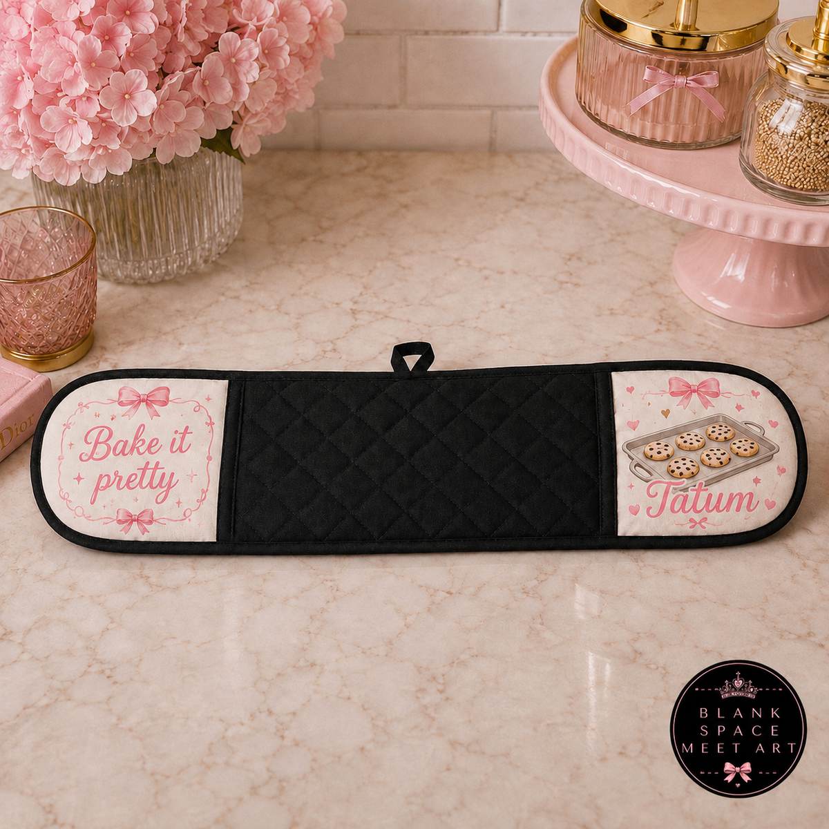 Heart & Home | Baby Pink Pretty Baker Gift Set