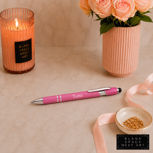 Pause Box | Pen
