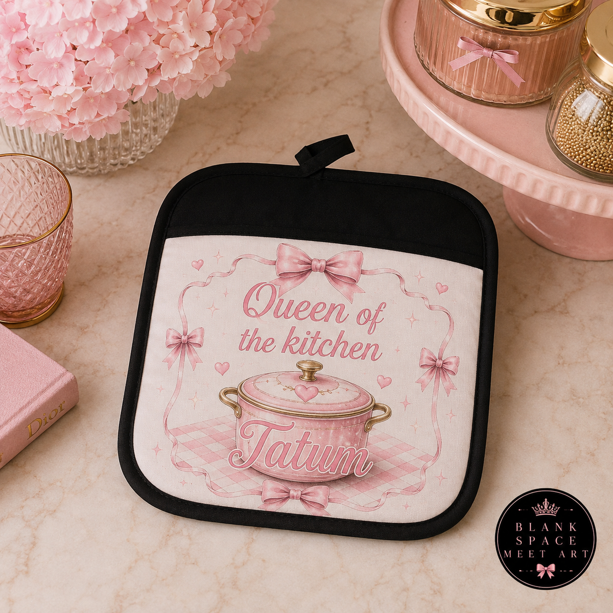 Heart & Home | Baby Pink Pretty Baker Gift Set