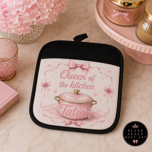 Heart & Home | Baby Pink Pretty Baker Gift Set