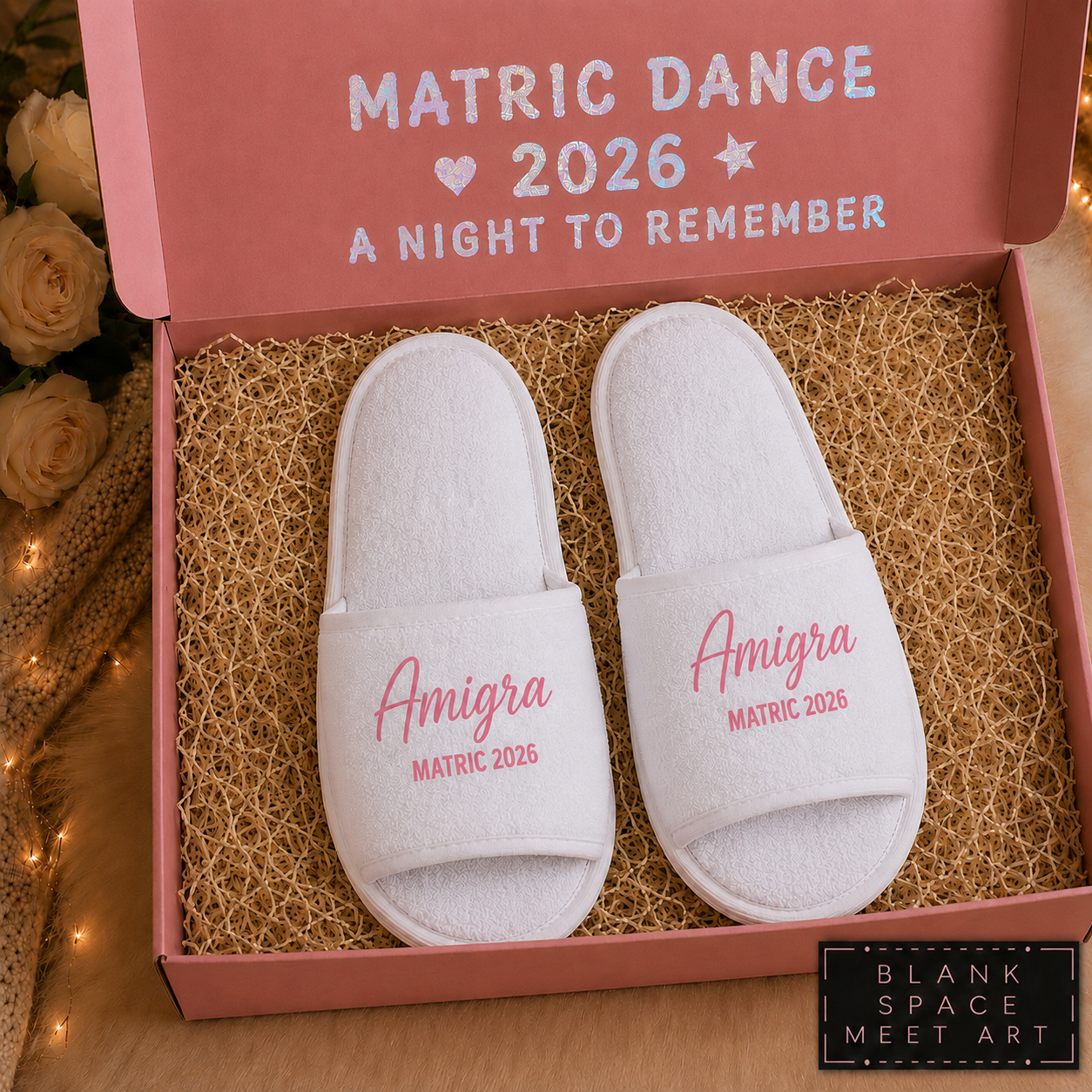 Matric Dance | Slippers