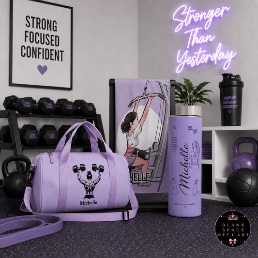 Femme Fit Collection | Built Different Box